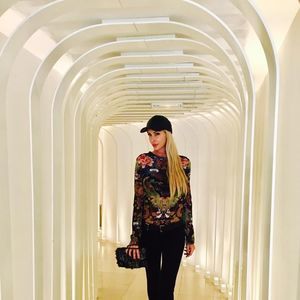 Meet your Posher, Jolie